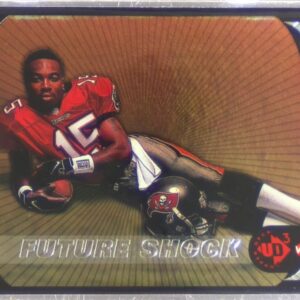 1998 Upper Deck UD3 Jacquez Green #111 Buccaneers