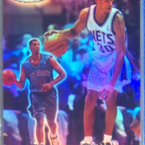 1999-00 Topps Gold Label Kerry Kittles #63 Nets