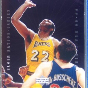 1999-00 Upper Deck Legends Elgin Baylor #HH5 Lakers History's Heroes