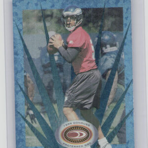1999 Donruss Preferred QBC Donovan McNabb #114 Eagles