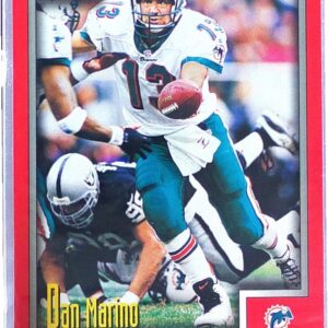 1999 Score Dan Marino #148 Dolphins