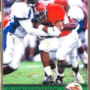 2000 Pacific Shaun Alexander RC /999 #401 Tide Draft Picks
