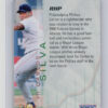 2000 Royal Rookies Futures Carlos Silva AU SN4950 #11 Phillies Autographs - Image 3