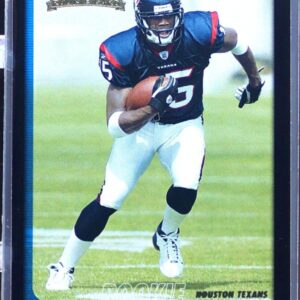 2003 Bowman Andre Johnson RC #200 Texans