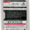 2003 Donruss/Leaf/Playoff (DLP) Rookies & Traded Matt Kata 2003 Donruss Elite Ex - Image 3