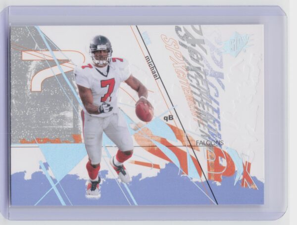 2003 SPx Michael Vick #101 Falcons