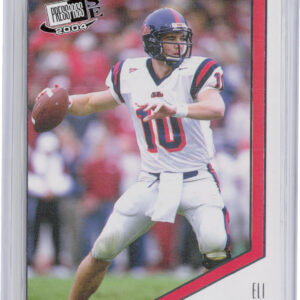 2004 Press Pass SE Eli Manning #19 Rebels