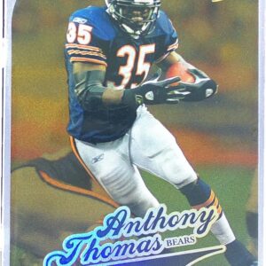 2004 Ultra Anthony Thomas #132 Bears