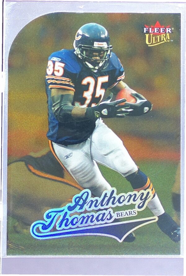 2004 Ultra Anthony Thomas #132 Bears