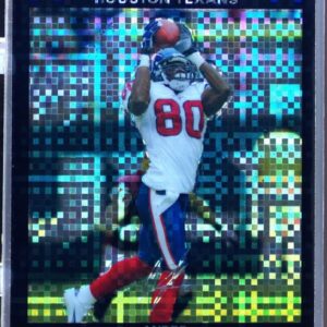 2007 Topps Chrome Andre Johnson Xfractors #TC24 Texans