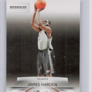 2009-10 Panini Prestige James Harden RC #203 Thunder