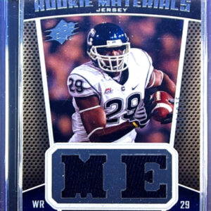 2010 SPx Marcus Easley SN375 MEM #RM-ME Huskies Rookie Materials