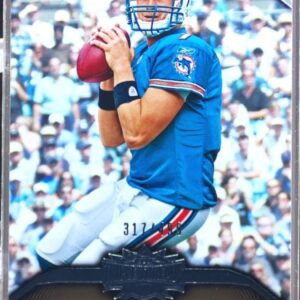 2010 Triple Threads Chad Henne Sepia /499 #27 Dolphins