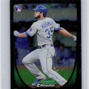 2011 Bowman Chrome Eric Hosmer RC #196 Royals