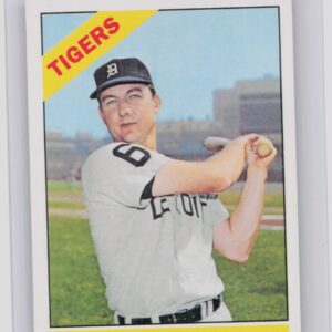 2011 Topps Al Kaline #60YOT-15 Tigers 60 Years of Topps