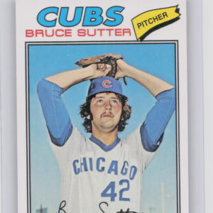 2011 Topps Bruce Sutter #60YOT-26 Cubs 60 Years of Topps