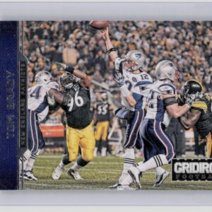2012 Panini Gridiron Tom Brady #116 Patriots
