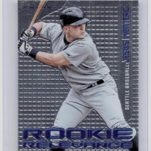2012 Prizm Jesus Montero #RR10 Mariners Rookie Relevance