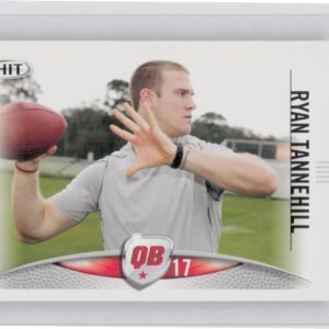 2012 SAGE HIT Ryan Tannehill #17 Aggies