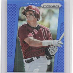 2013 Panini Prizm Craig Biggio Prizms Blue #181 Astros