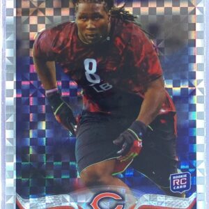 2013 Topps Chrome Khaseem Greene Xfractors RC #112 Bears
