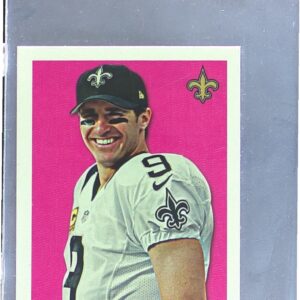 2013 Topps Drew Brees #3 Saints 1959 Minis