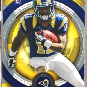 2013 Topps Strata Tavon Austin RC Gold /99 #149 Rams