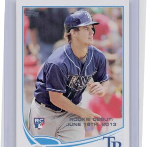 2013 Topps Update Wil Myers RC #US26 Rays