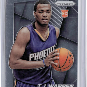 2014-15 Panini Prizm T.J. Warren RC #263 Suns