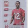 2014 Panini Elite John Brown /299 #RN9 Cardinals Rookie Debut Numbers