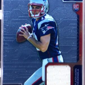 2014 Topps Chrome Jimmy Garoppolo JSY #RR-JG Patriots Rookie Relics
