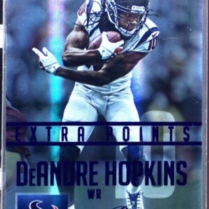 2015 Prestige DeAndre Hopkins Extra Points Purple /100 #108 Texans