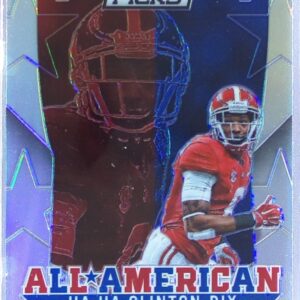 2015 Prizm Collegiate Draft Picks Ha Ha Clinton-Dix #29 Tide All Americans