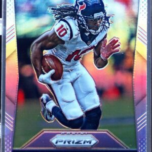 2015 Prizm DeAndre Hopkins Prizm #160 Texans
