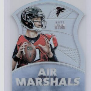 2015 Prizm Matt Ryan #AM5 Falcons Air Marshals Prizm