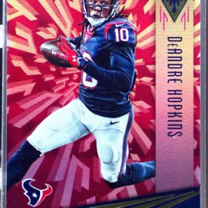 2016 Panini Phoenix DeAndre Hopkins Red #44 Texans