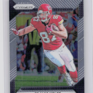 2016 Panini Prizm Travis Kelce #6 Chiefs