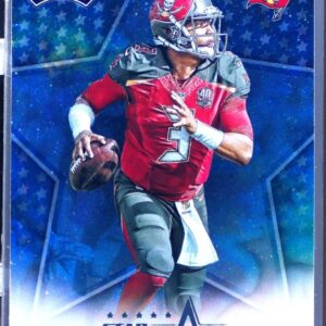 2016 Playoff Jameis Winston #SG-JW Buccaneers Star Gazing