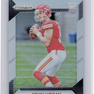 2016 Prizm Kevin Hogan Prizm #254 Chiefs