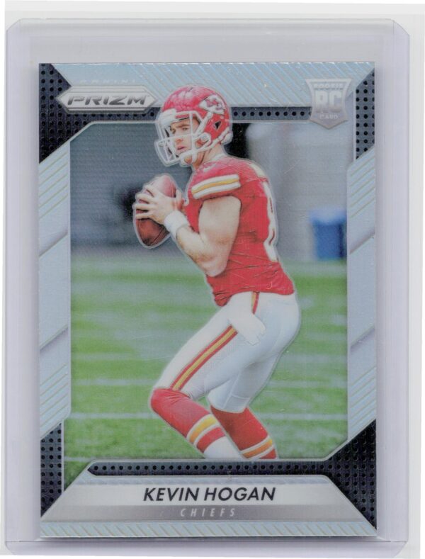 2016 Prizm Kevin Hogan Prizm #254 Chiefs