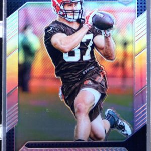2016 Prizm Seth DeValve Prizm RC #256 Browns