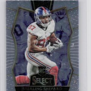2016 Select Sterling Shepard RC #168 Giants