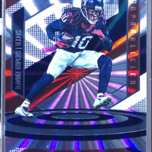 2016 Unparalleled DeAndre Hopkins #ZI-11 Texans Zoned In