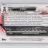 2017 Bowman Draft Jo Adell #BD-95 Angels - Image 3