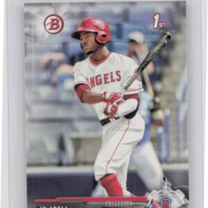 2017 Bowman Draft Jo Adell #BD-95 Angels
