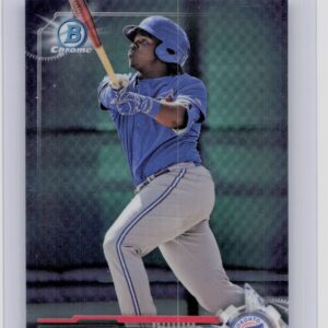 2017 Bowman Draft Vladimir Guerrero Jr. #BD-150 Jays