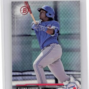 2017 Bowman Draft Vladimir Guerrero Jr. #BD-150 Jays