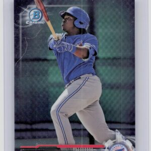 2017 Bowman Draft Vladimir Guerrero Jr. #BDC-150 Jays