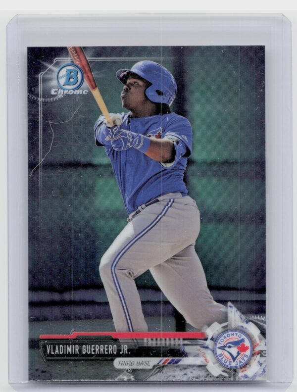 2017 Bowman Draft Vladimir Guerrero Jr. #BDC-150 Jays