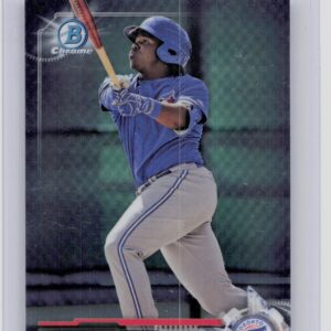 2017 Bowman Draft Vladimir Guerrero Jr. Chrome #BDC-150 Jays